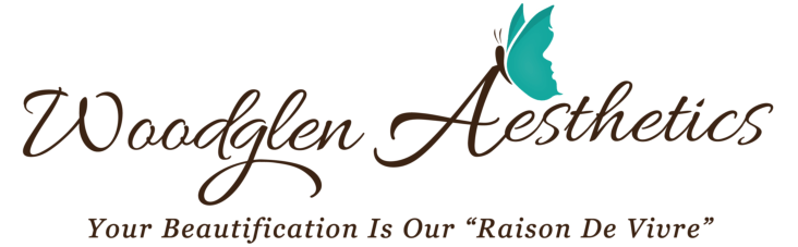 Woodglen Aesthetics Logo